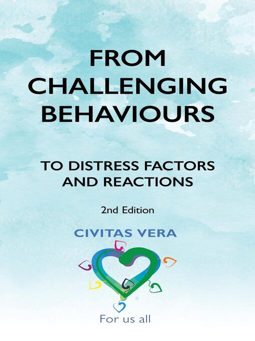 Title details for From Challenging Behaviours to Distress Factors and Reactions () by Anna Eliatamby - Wait list